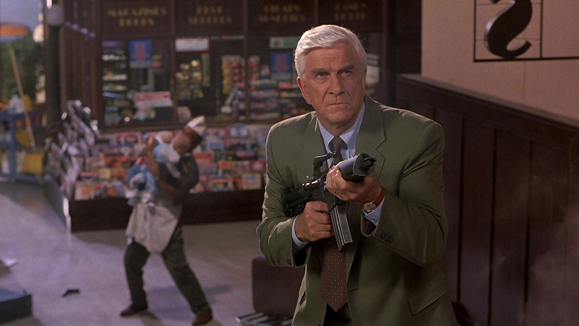 Foto do filme Corra que a Polícia Vem Aí! 33⅓: O Insulto Final