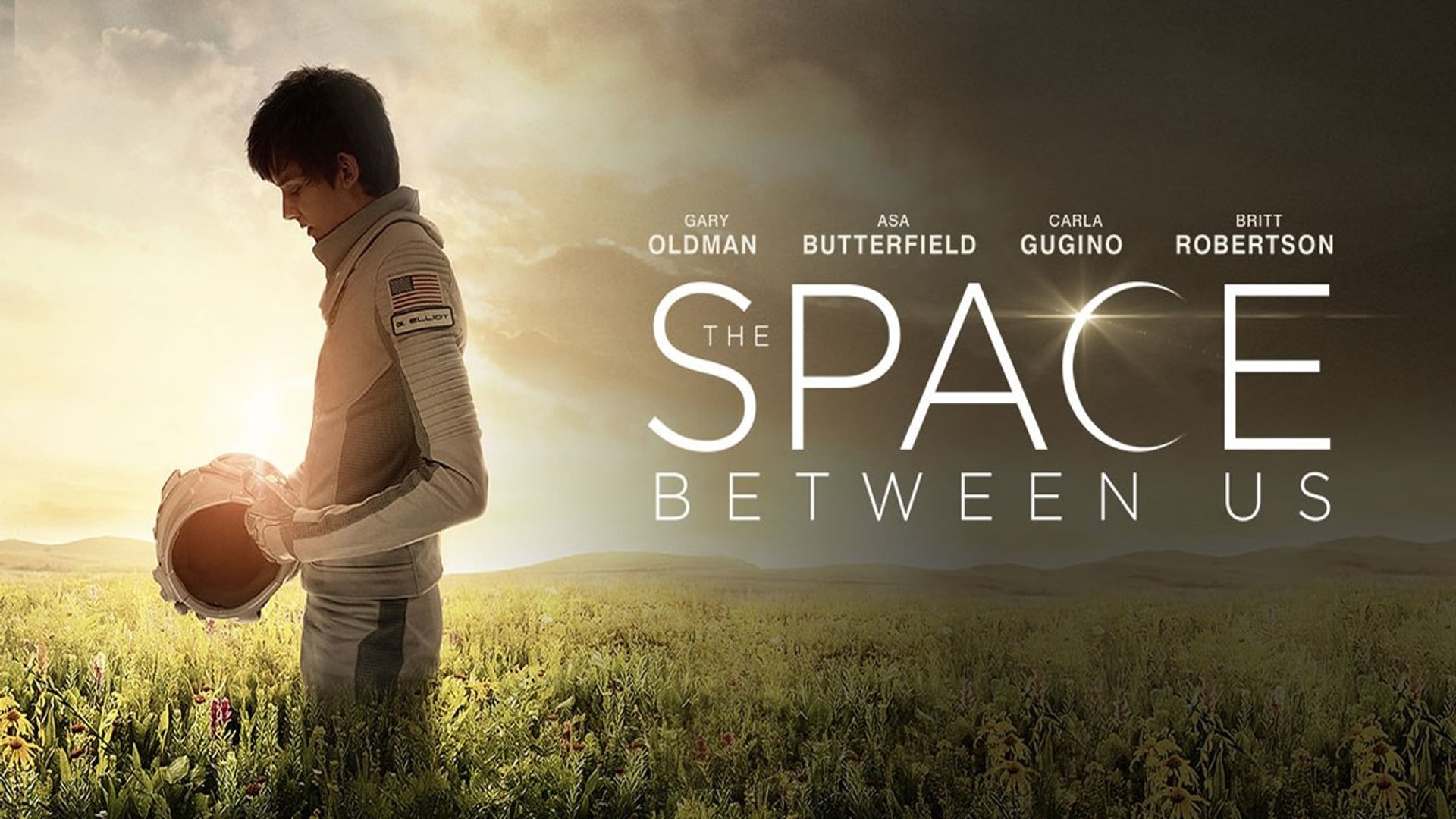 Foto do filme O Espaço Entre Nós