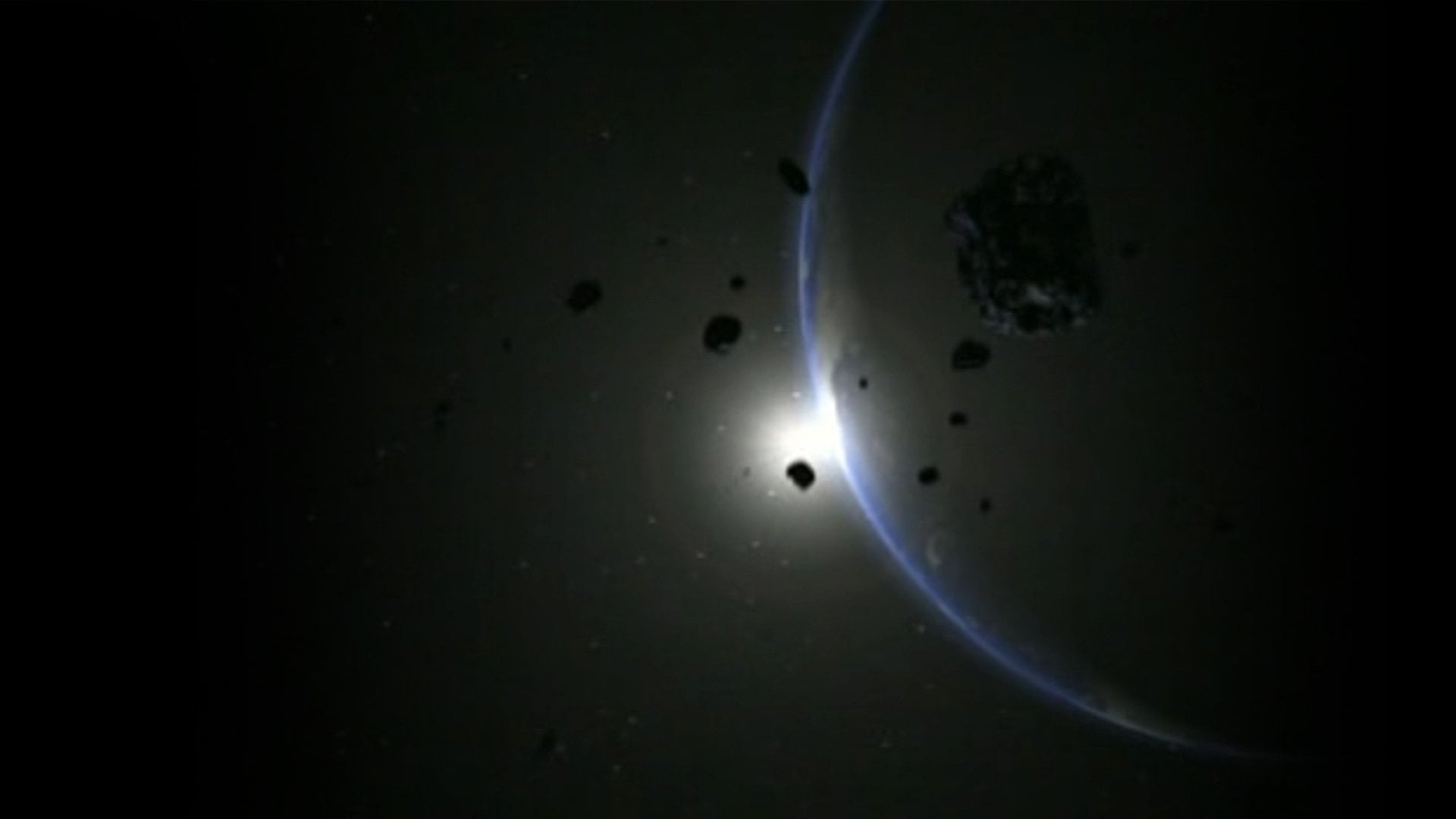 Foto do filme Asteroid
