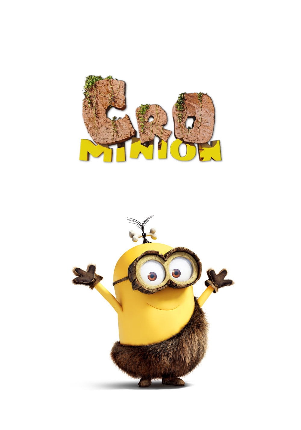 Minions Curta: CroMinion