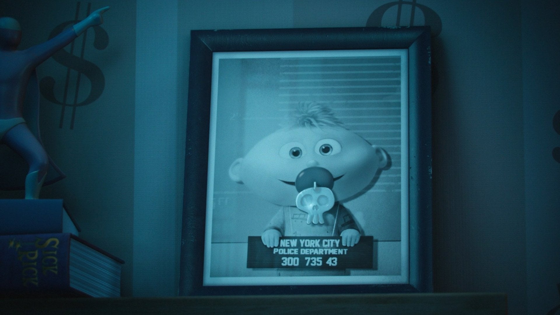 Foto do filme Binky Nelson Impaciente