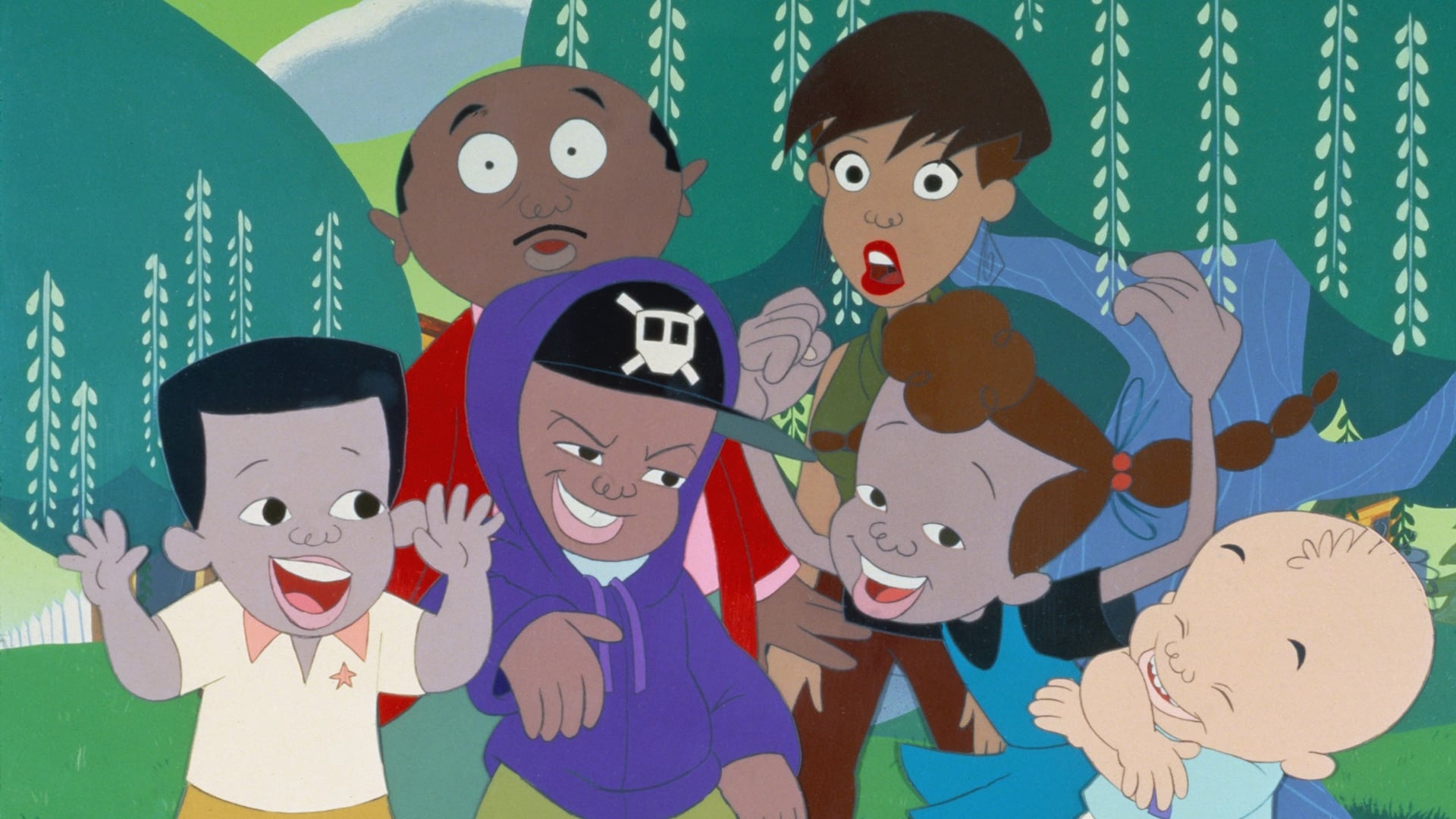 Foto do filme Bebe's Kids