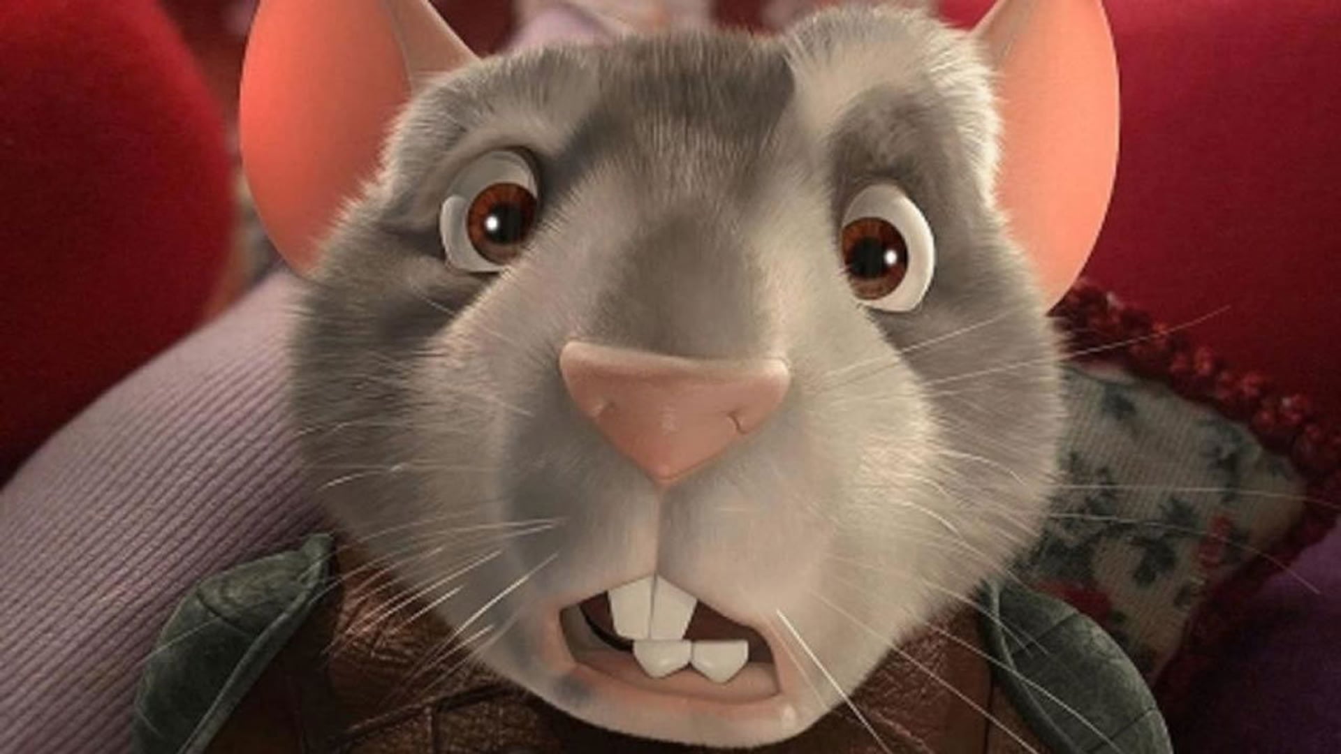 Foto do filme O Ratinho Pérez