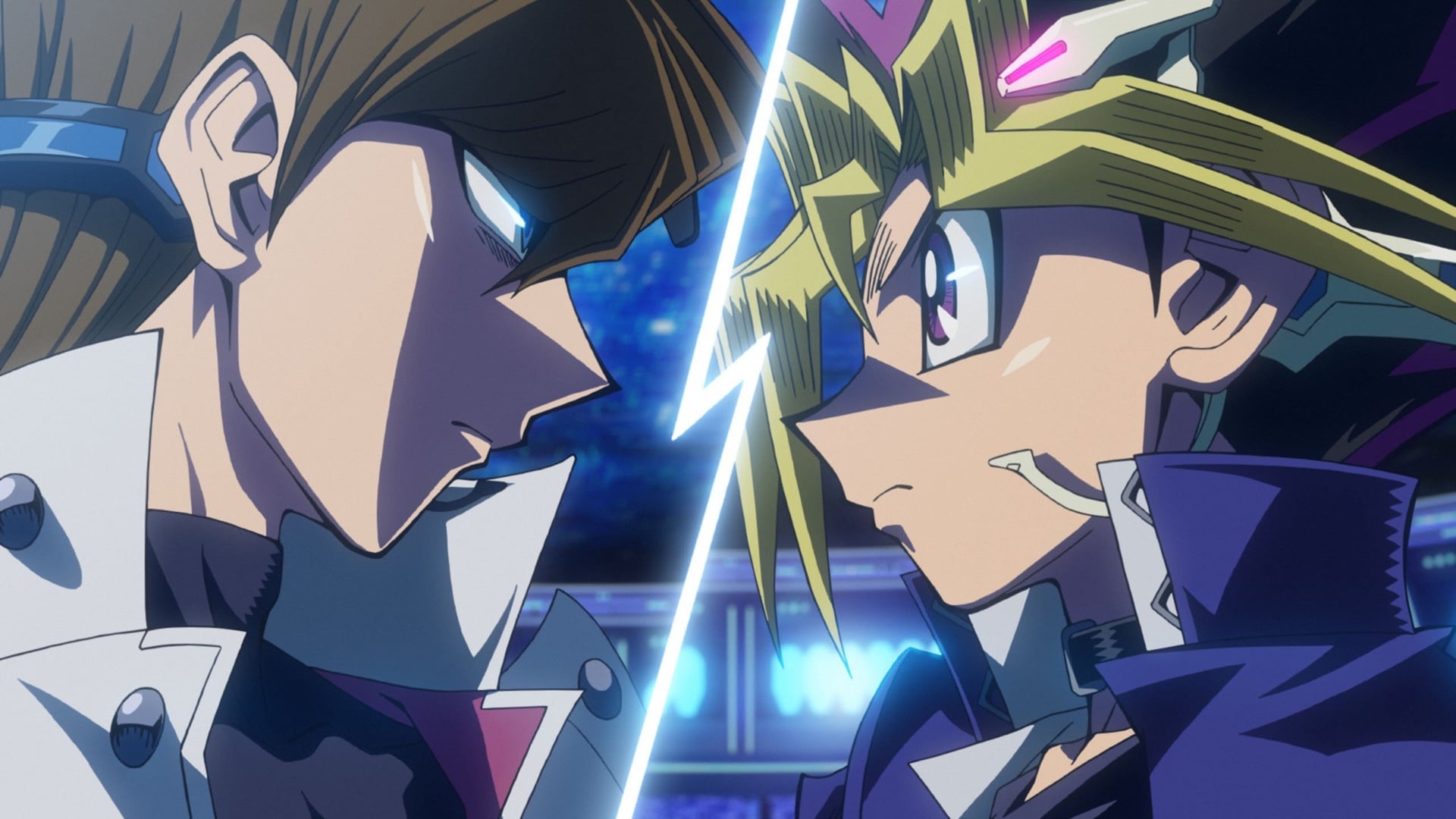 Foto do filme Yu-Gi-Oh! O Lado Negro das Dimensões