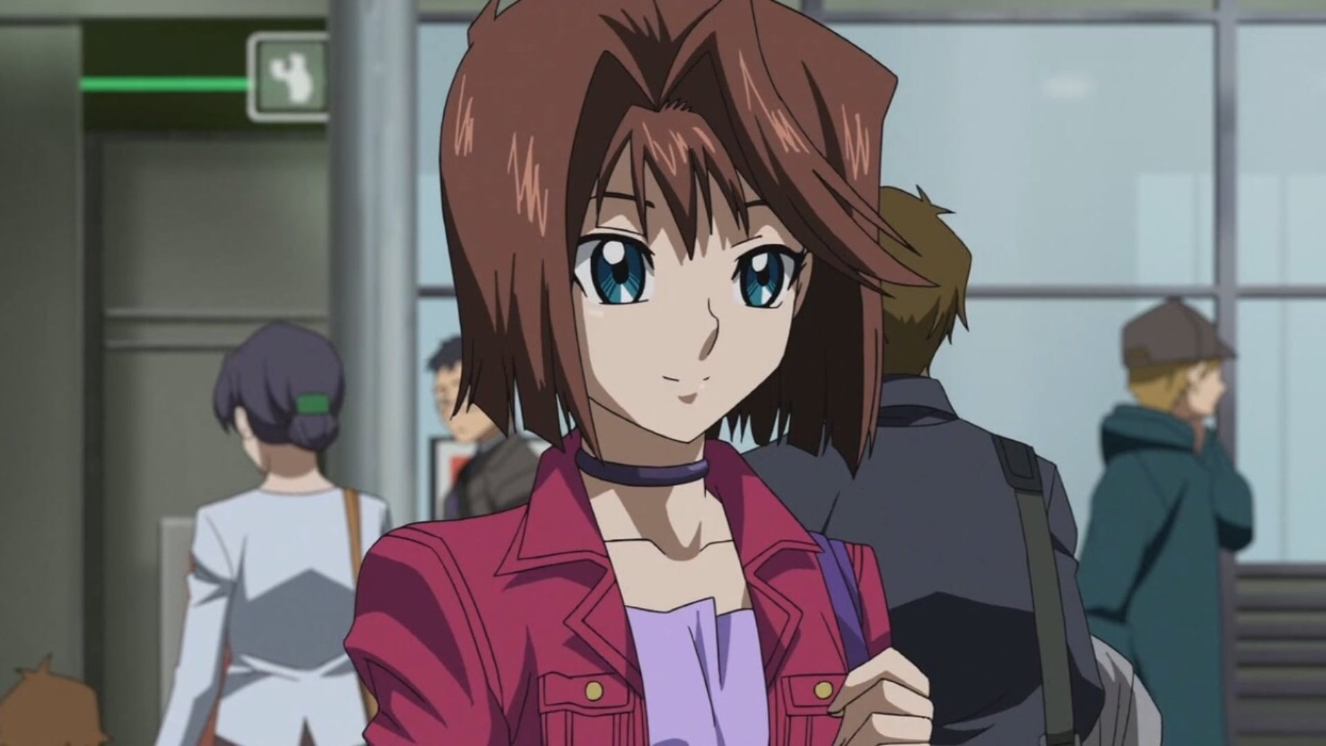 Foto do filme Yu-Gi-Oh! O Lado Negro das Dimensões