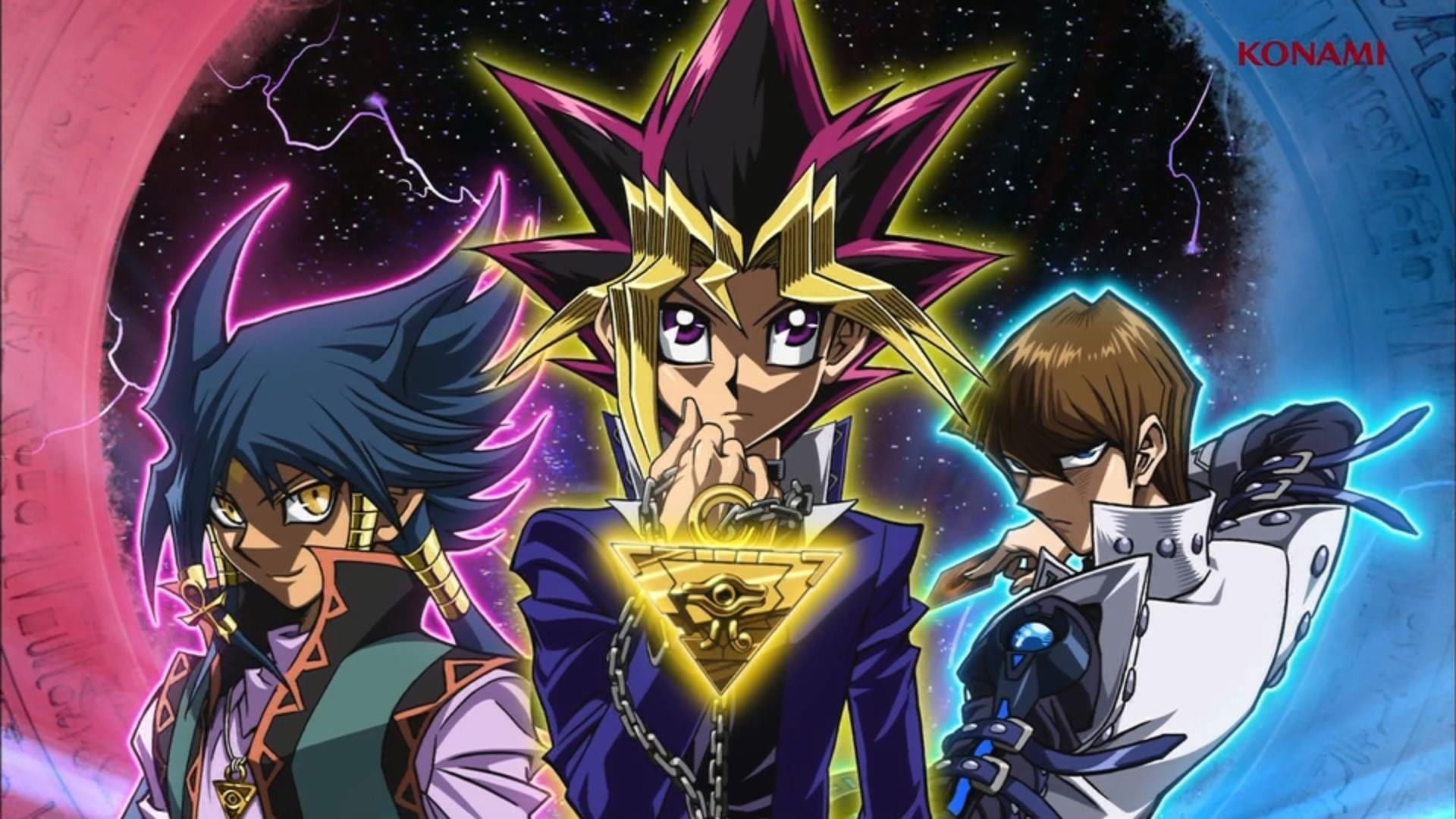 Foto do filme Yu-Gi-Oh! O Lado Negro das Dimensões