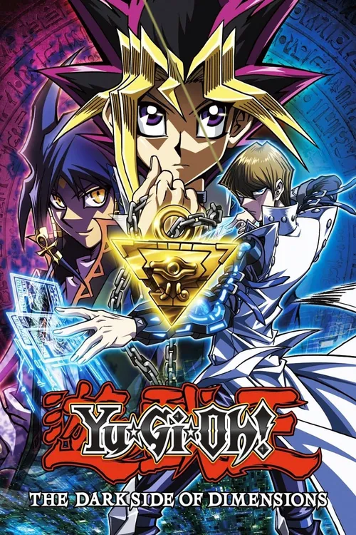 Yu-Gi-Oh! O Lado Negro das Dimensões