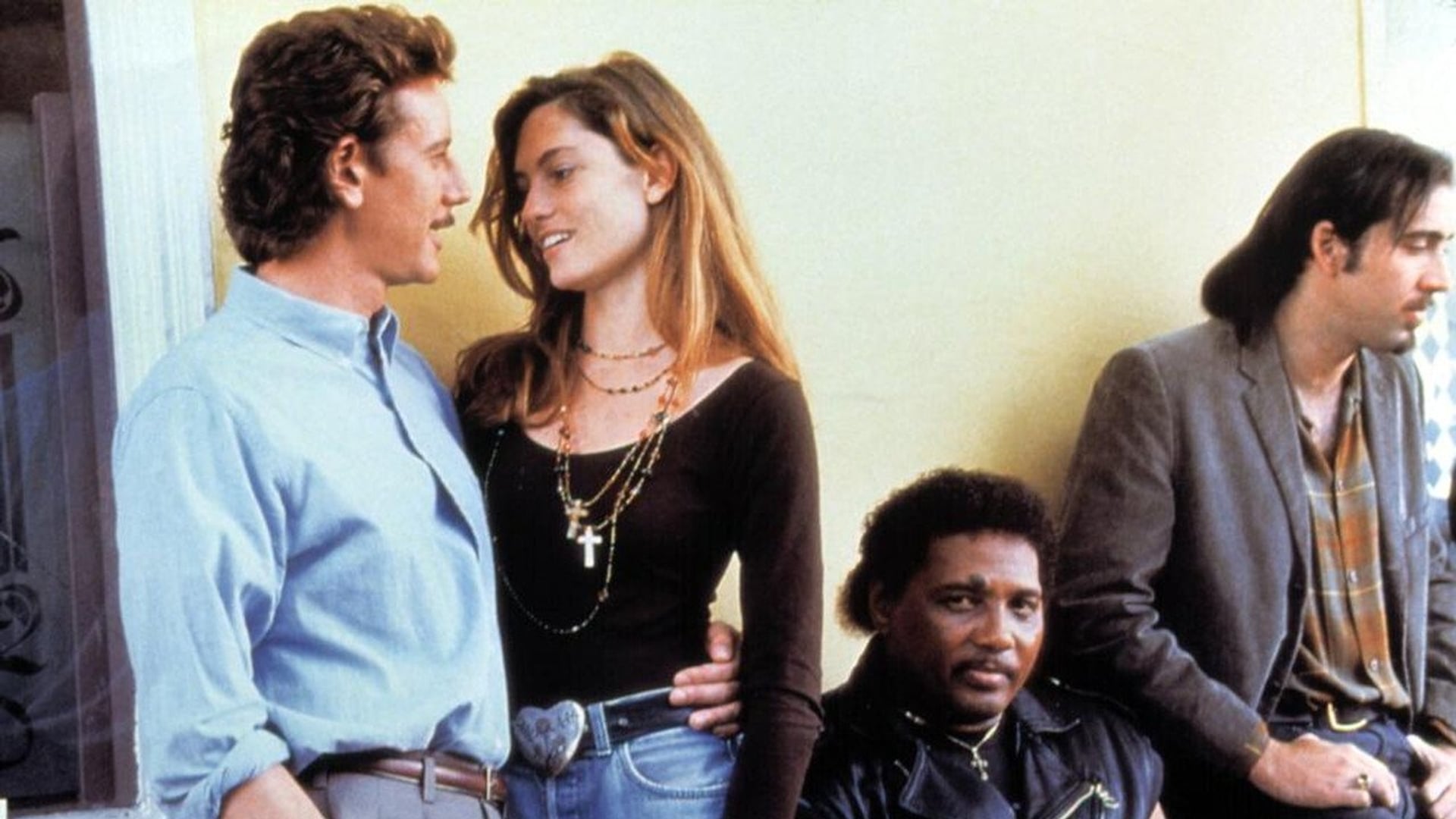Foto do filme Zandalee - Uma Mulher Para Dois Homens