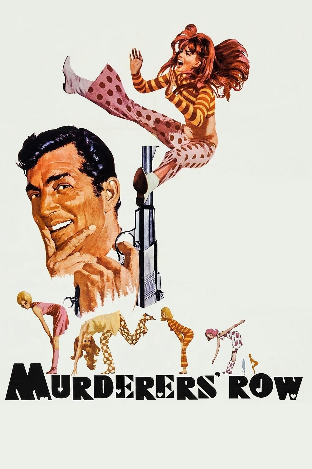 Matt Helm Contra o Mundo do Crime