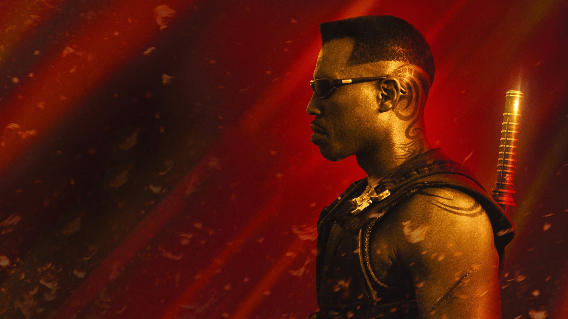 Foto do filme Blade: O Caçador de Vampiros