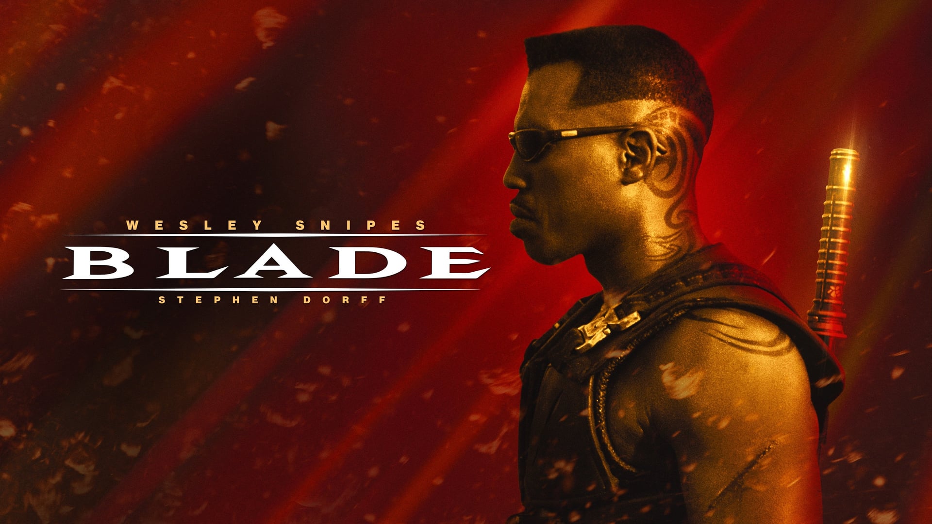 Foto do filme Blade: O Caçador de Vampiros