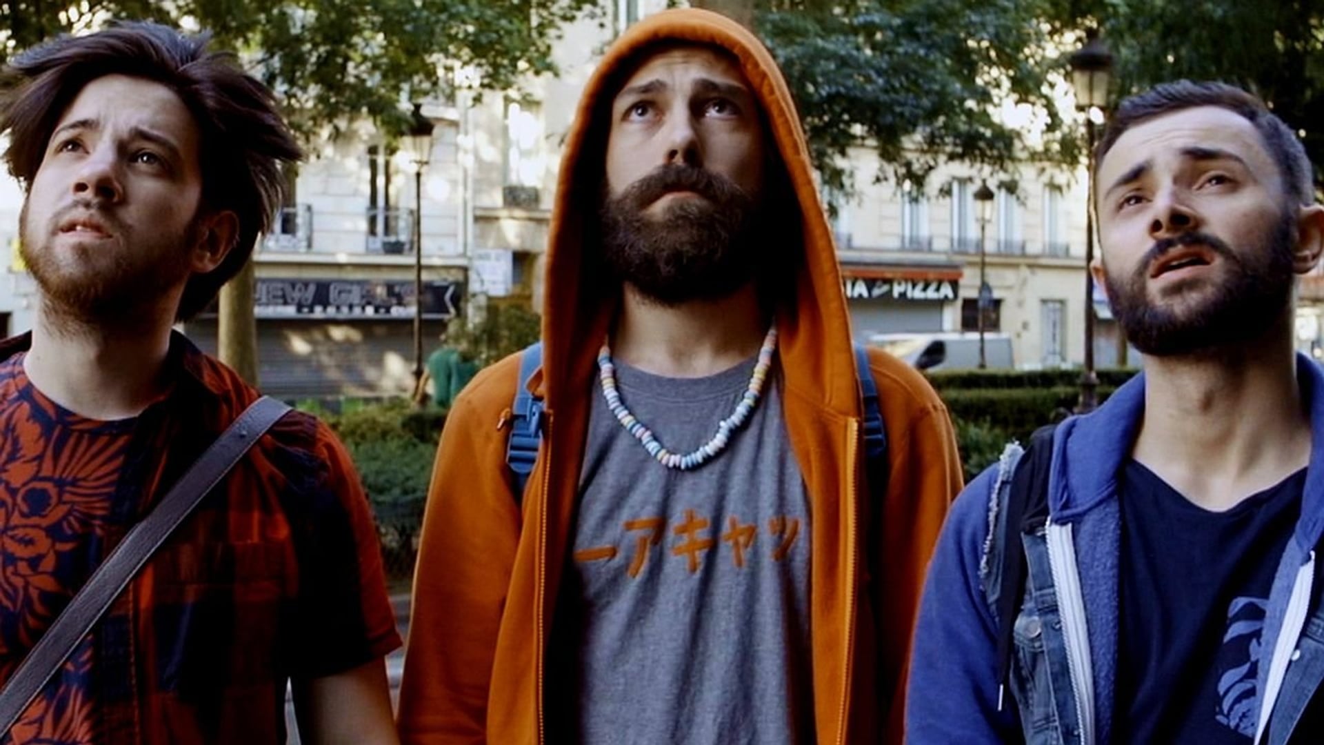 Foto do filme Les Dissociés