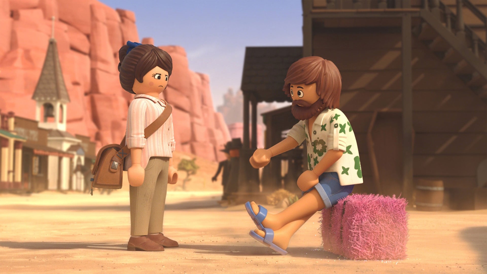 Foto do filme Playmobil: O Filme