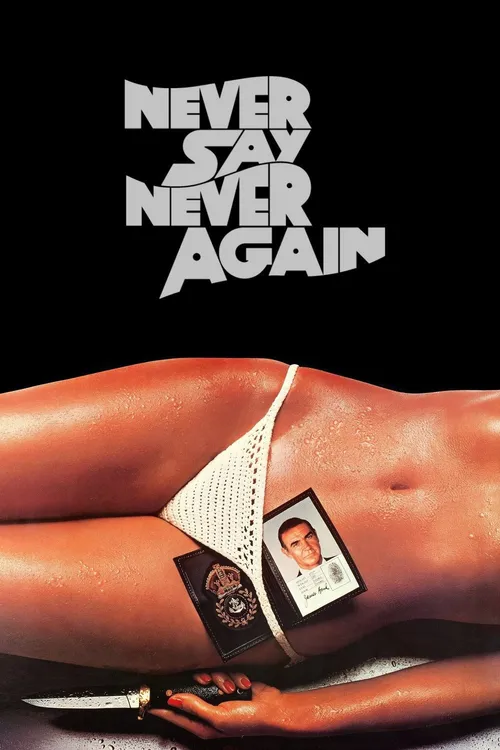 007: Nunca Mais Outra Vez