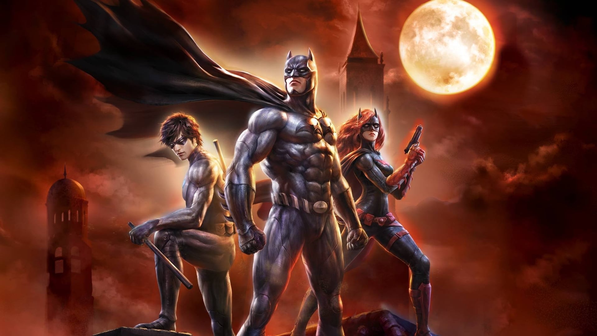 Foto do filme Batman: Sangue Ruim