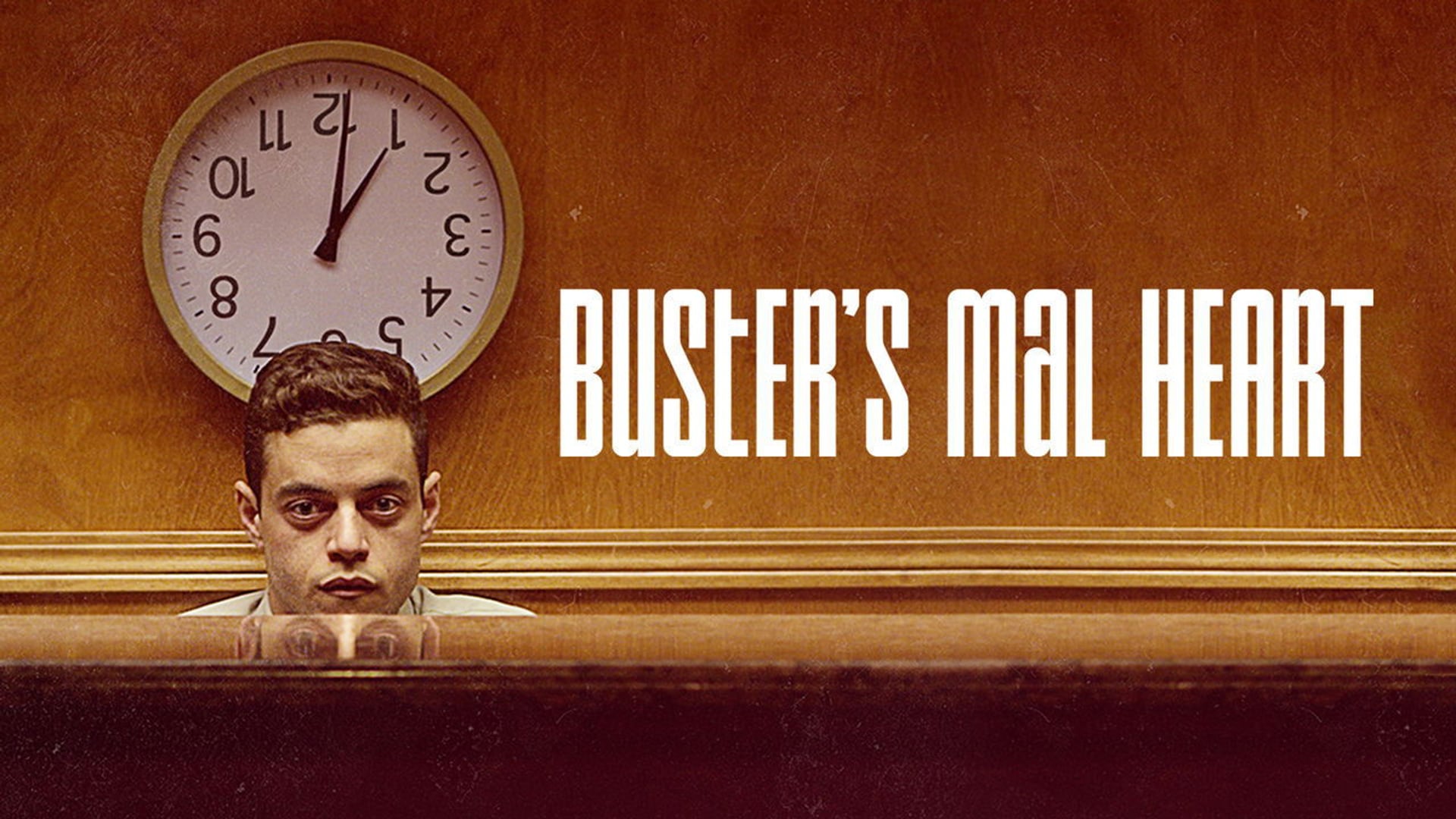 Foto do filme Buster's Mal Heart