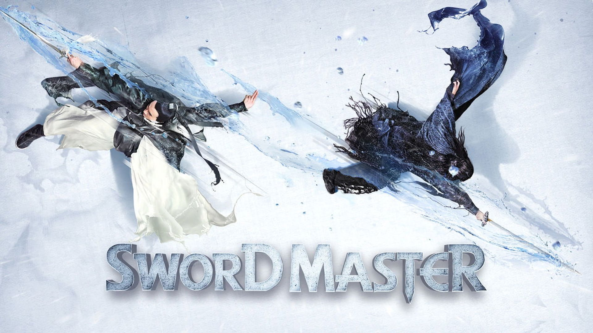 Foto do filme O Mestre da Espada