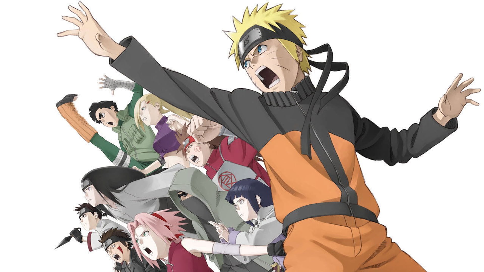 Foto do filme Naruto Shippuden O Filme: Herdeiros da Vontade do Fogo