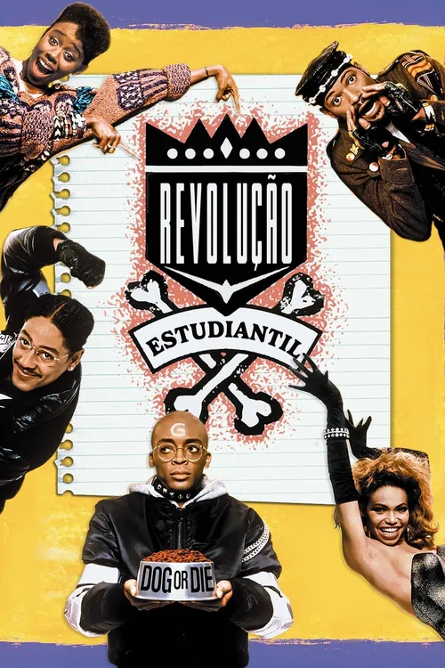 Revolução Estudantil