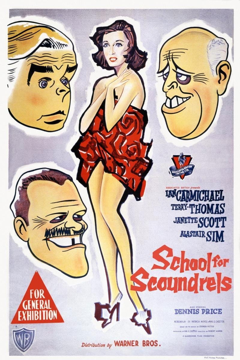 School for Scoundrels