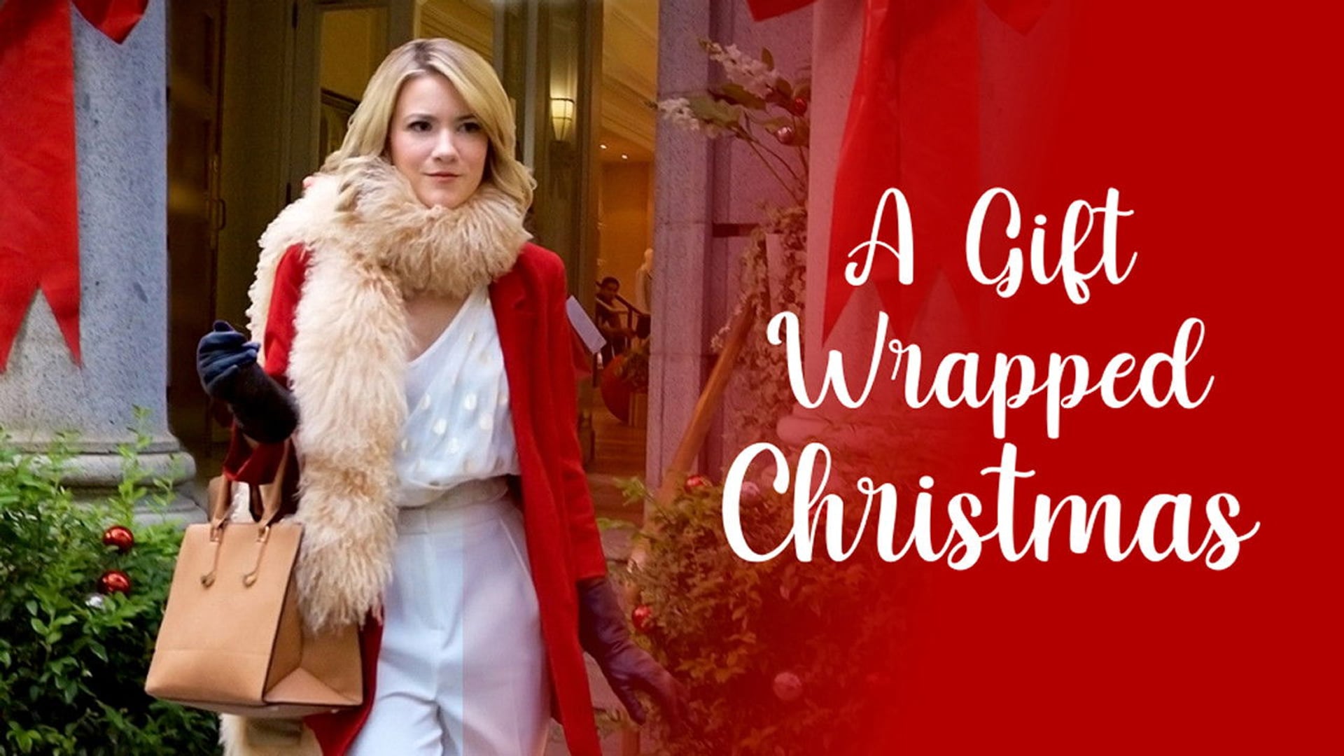 Foto do filme A Gift Wrapped Christmas