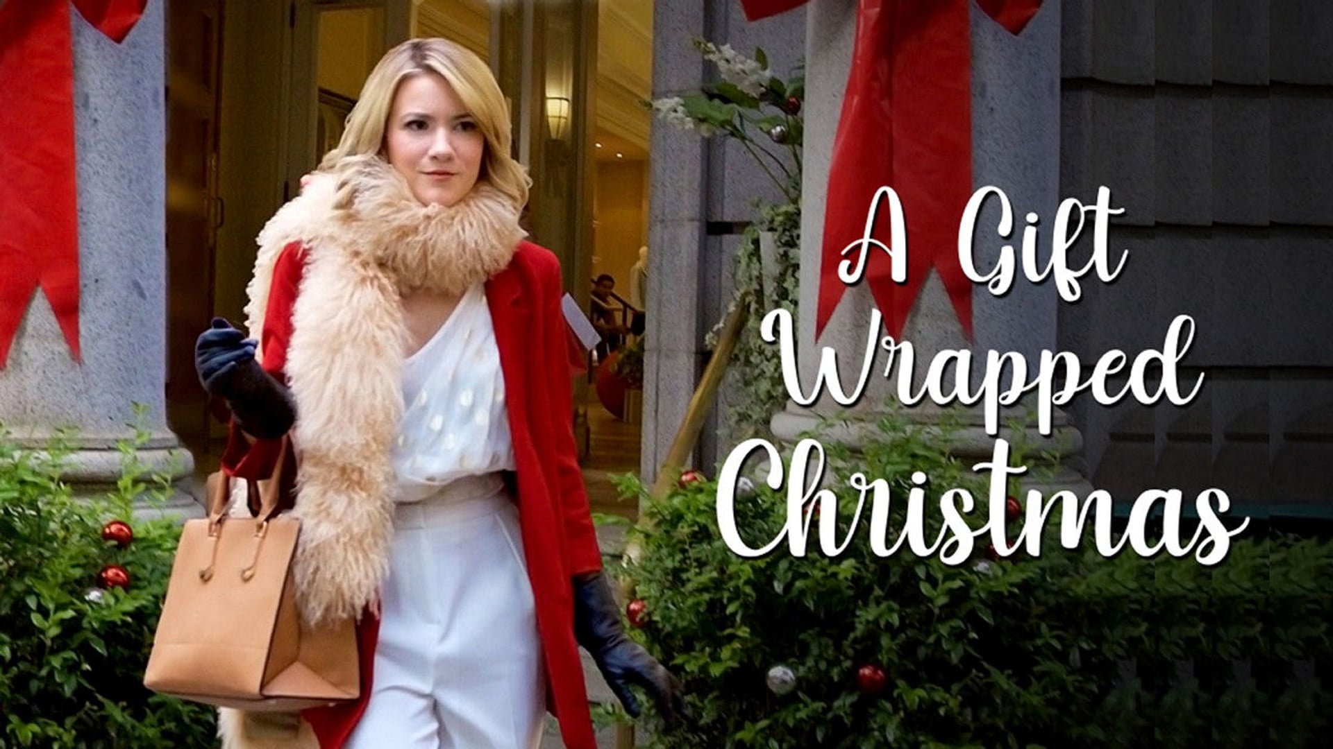 Foto do filme A Gift Wrapped Christmas