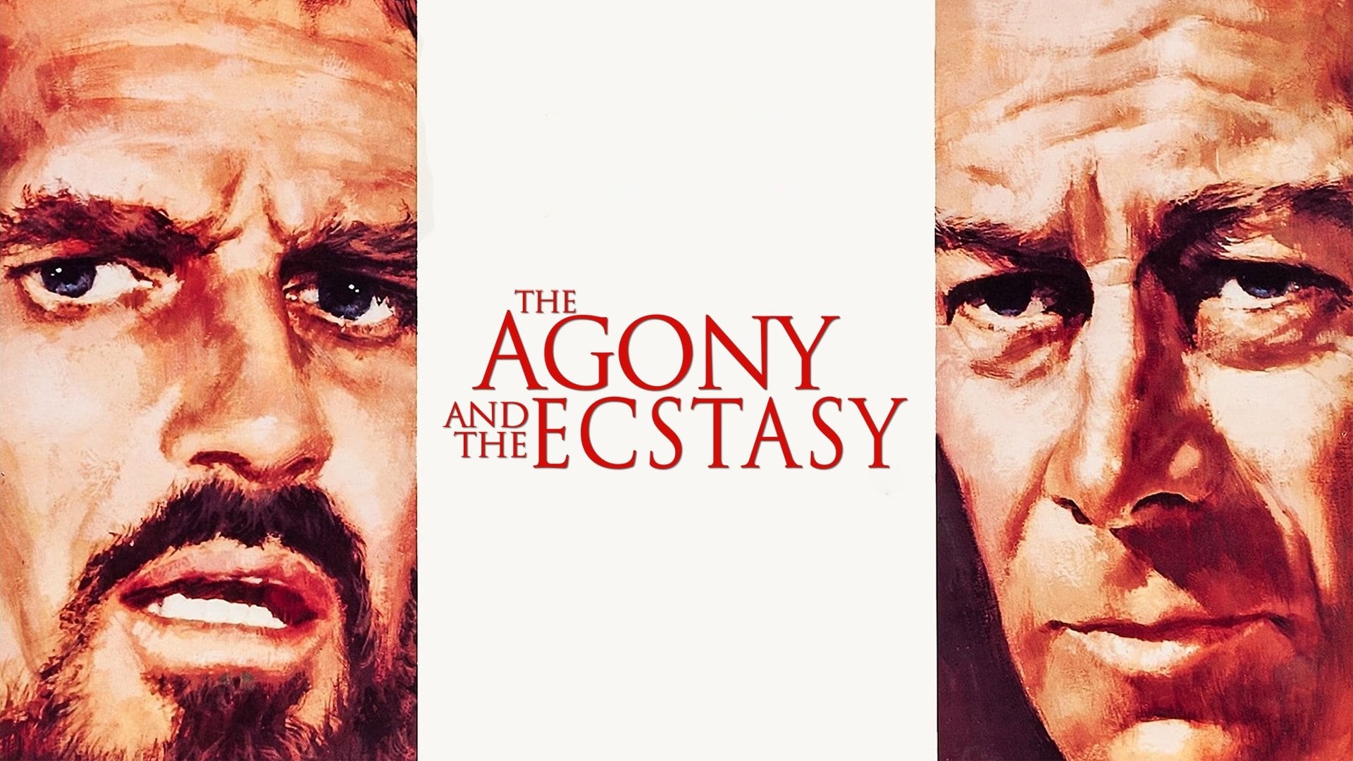 Foto do filme Agonia e Êxtase