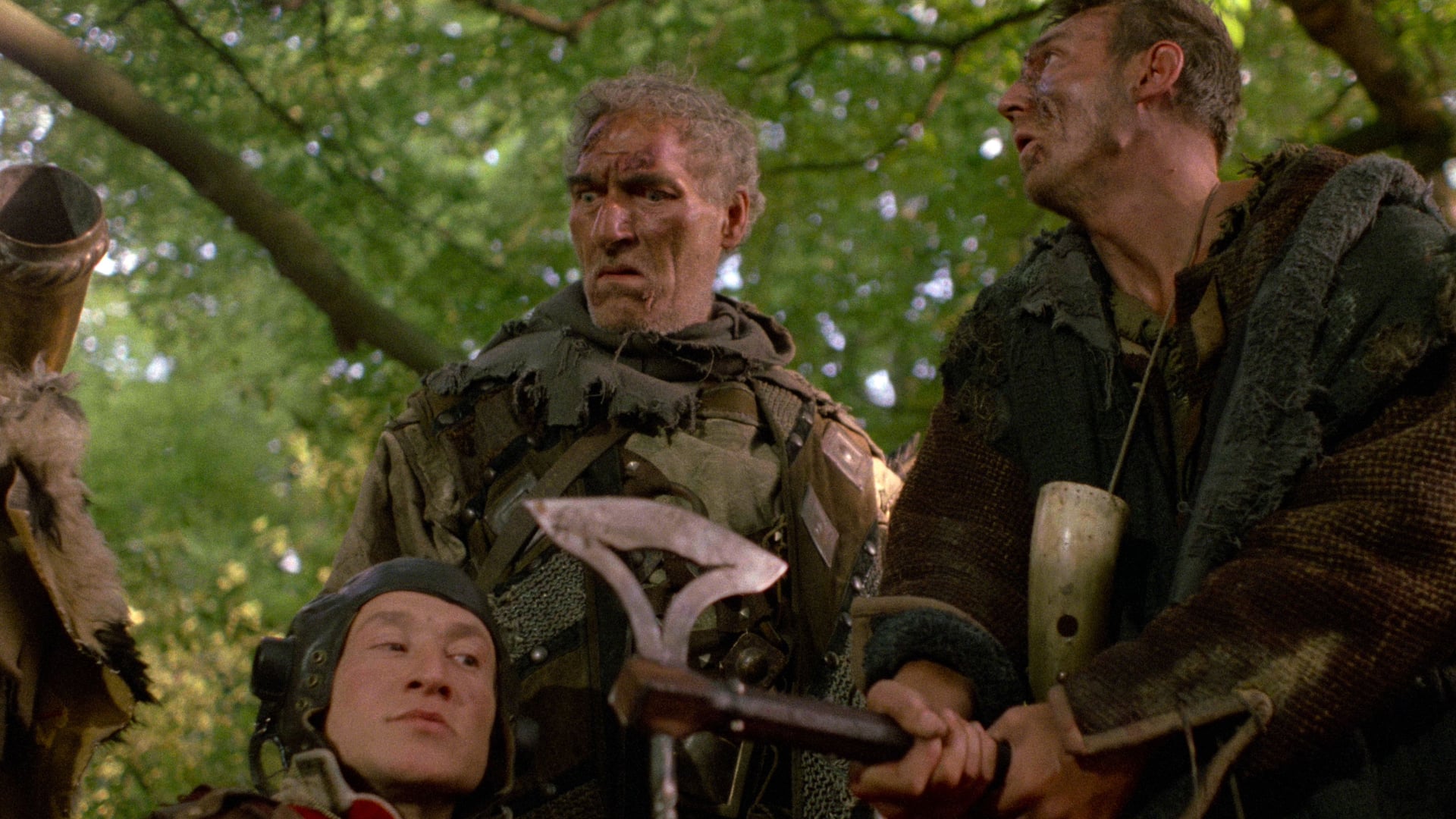 Foto do filme Os Bandidos do Tempo