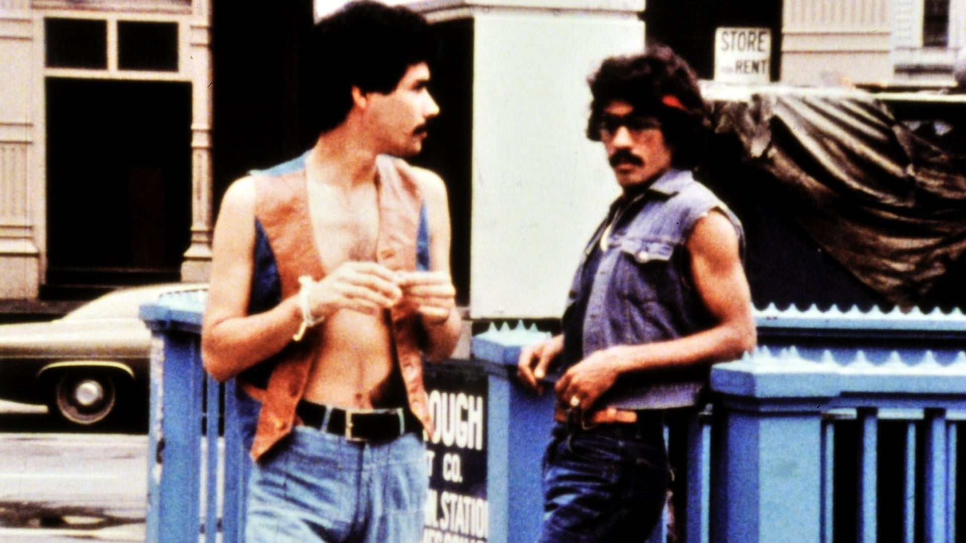 Foto do filme Born in Flames
