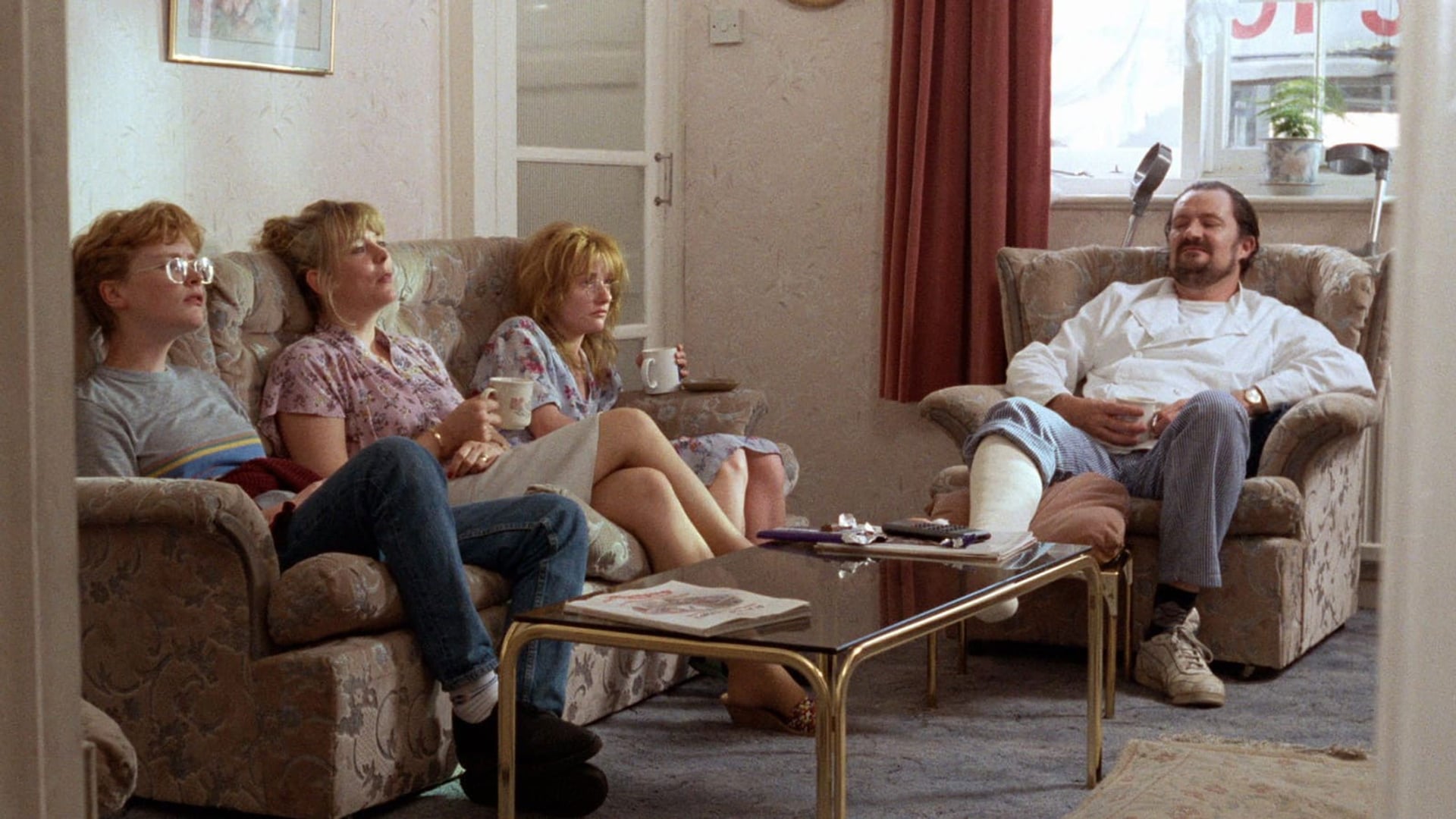 Foto do filme A Vida é Doce