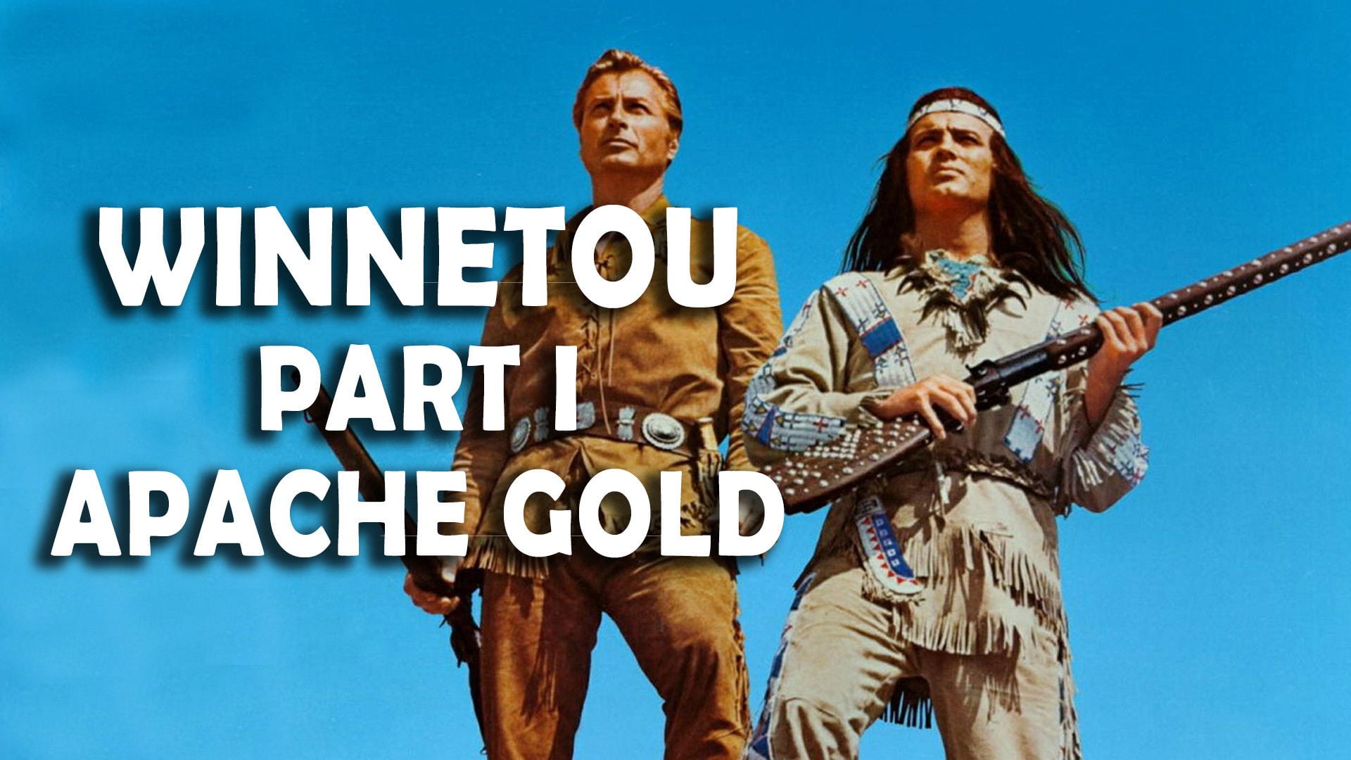 Foto do filme Winnetou 1. Teil
