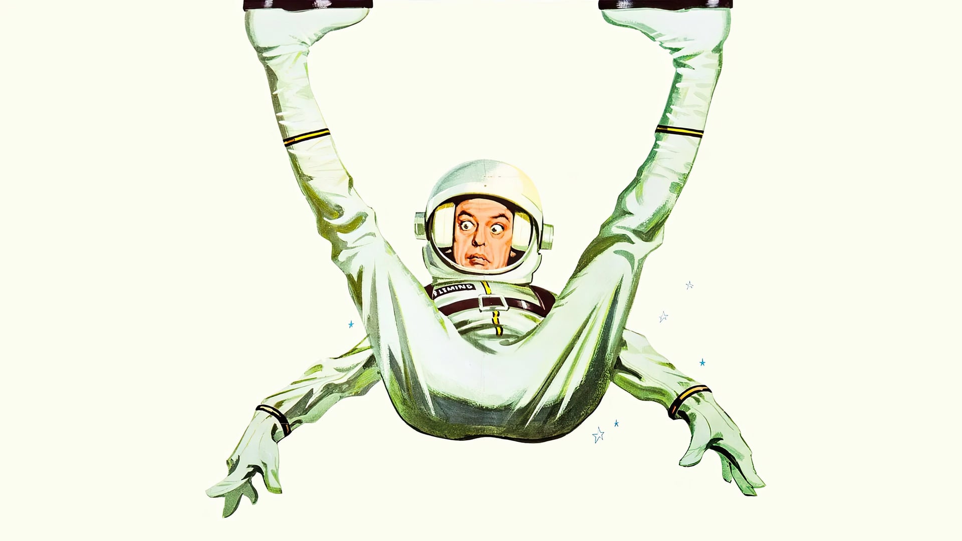 Foto do filme Um Astronauta Fora de Órbita