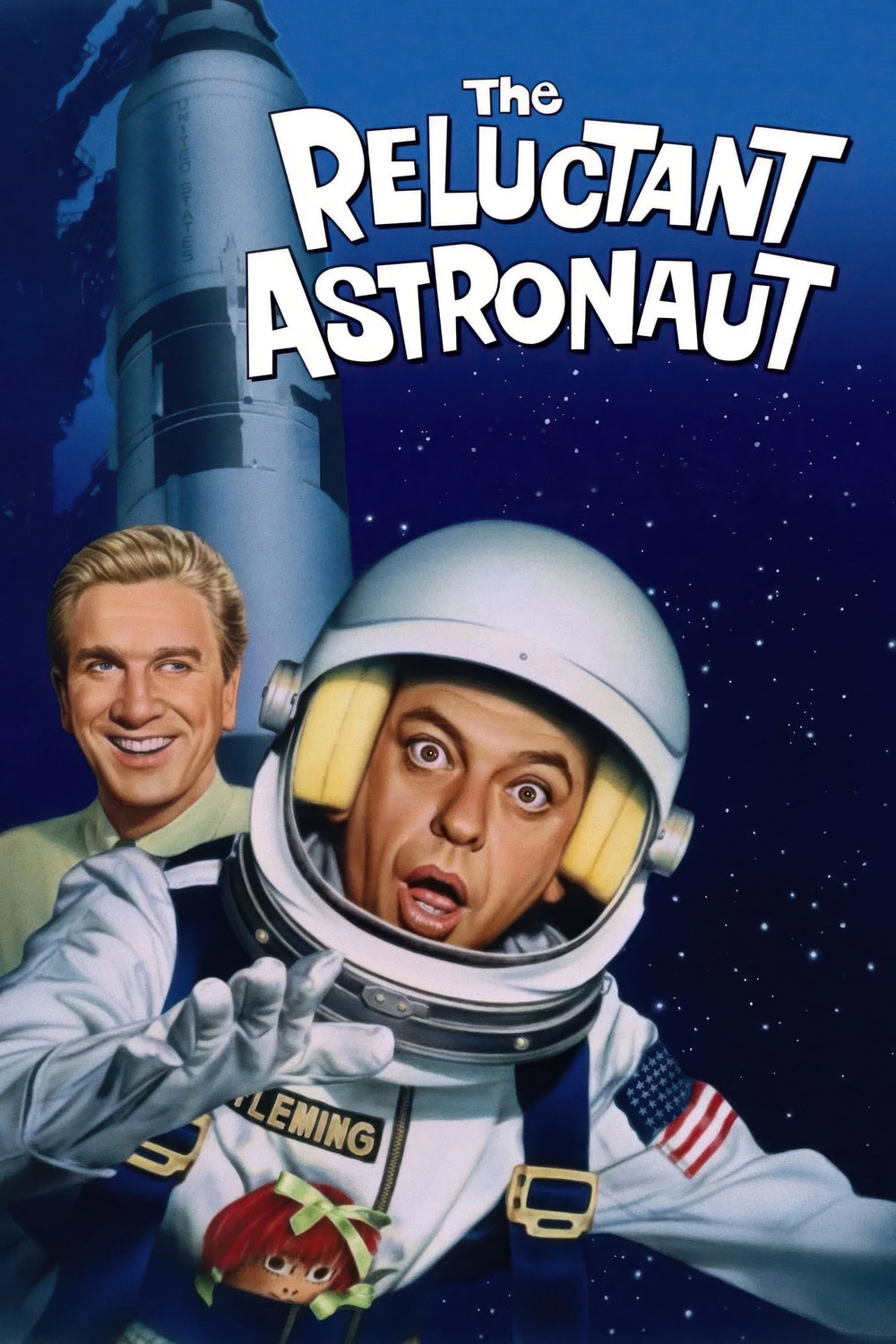 Um Astronauta Fora de Órbita