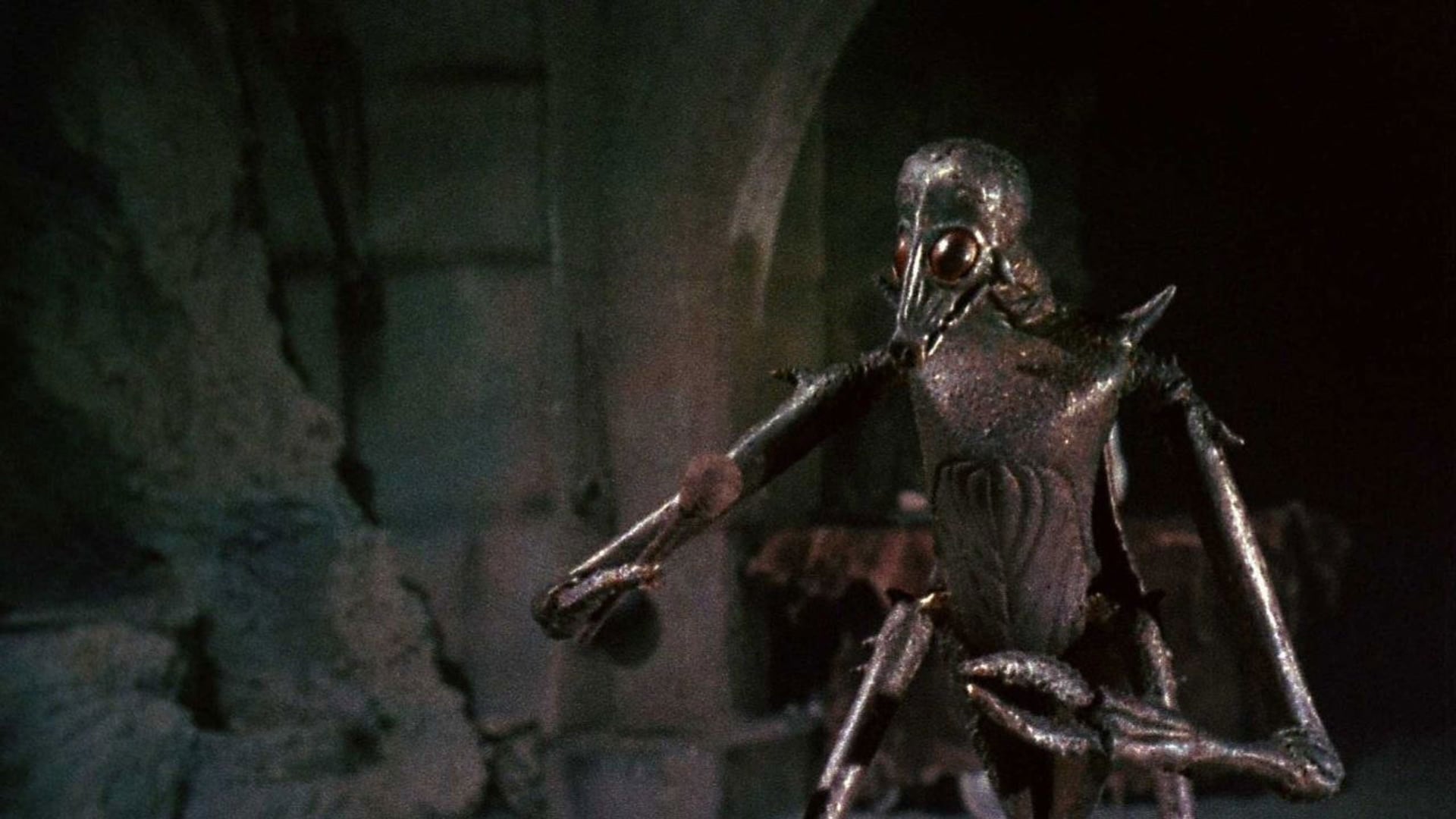 Foto do filme Flesh Gordon