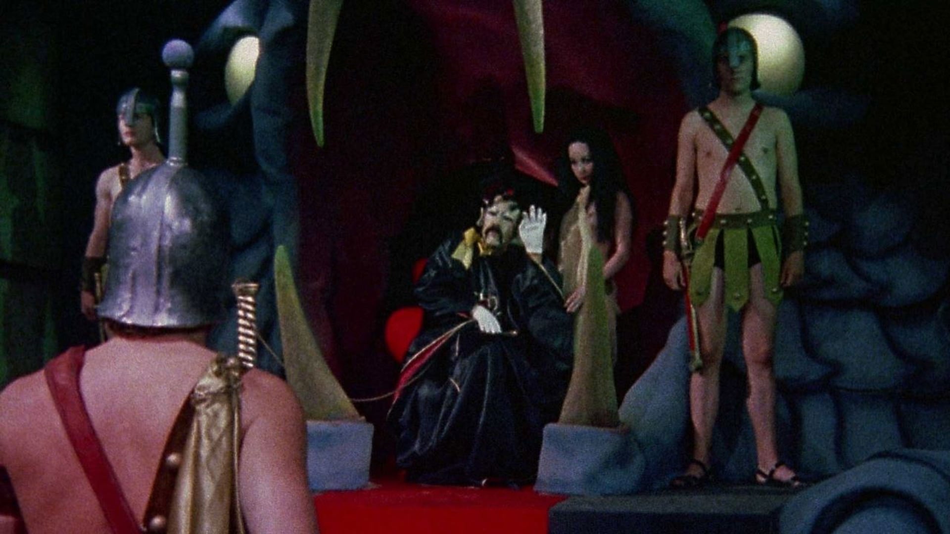 Foto do filme Flesh Gordon