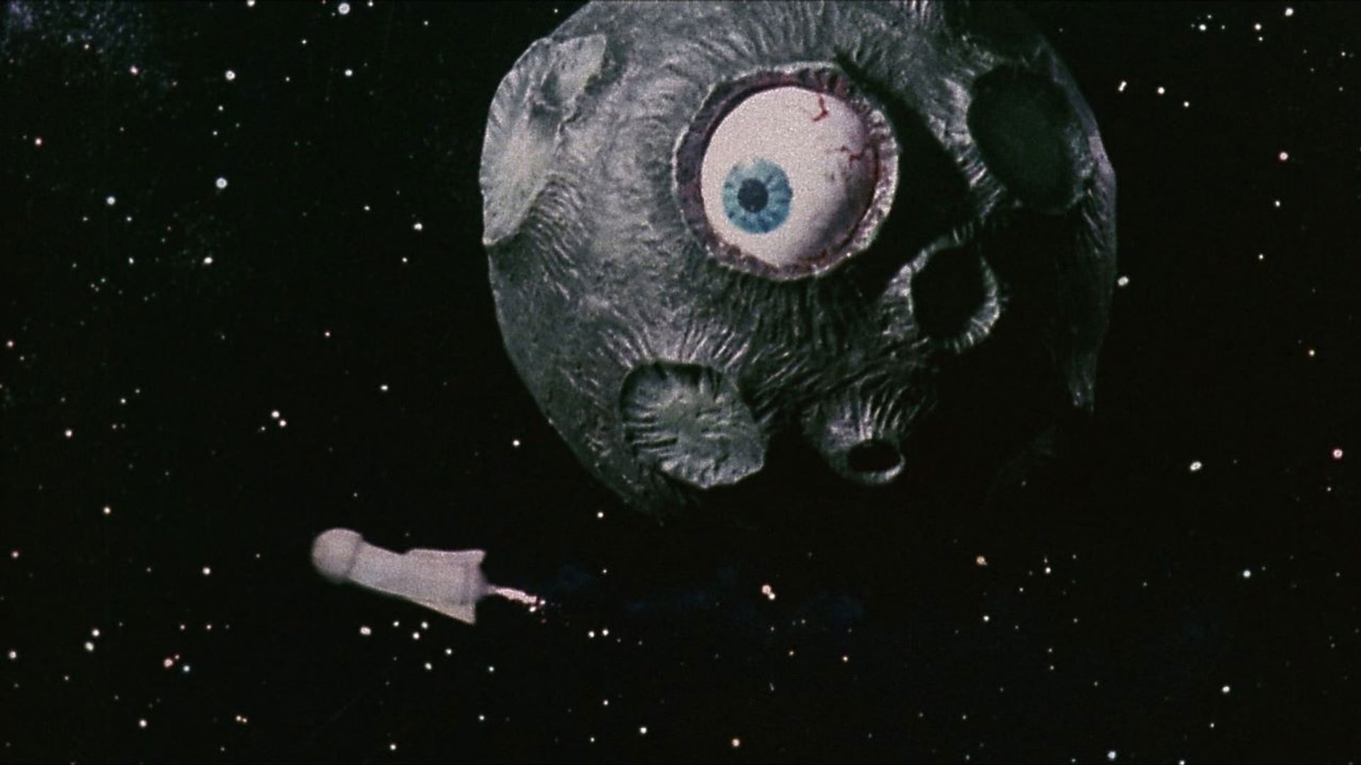 Foto do filme Flesh Gordon