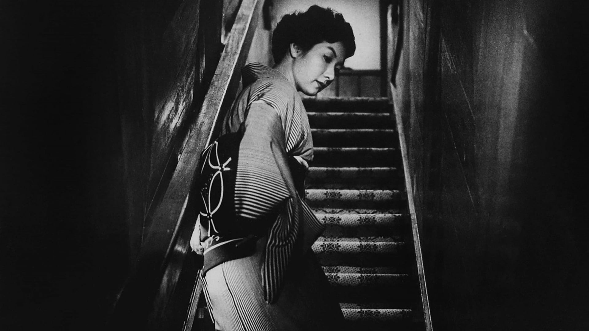 Foto do filme Quando a Mulher Sobe a Escada