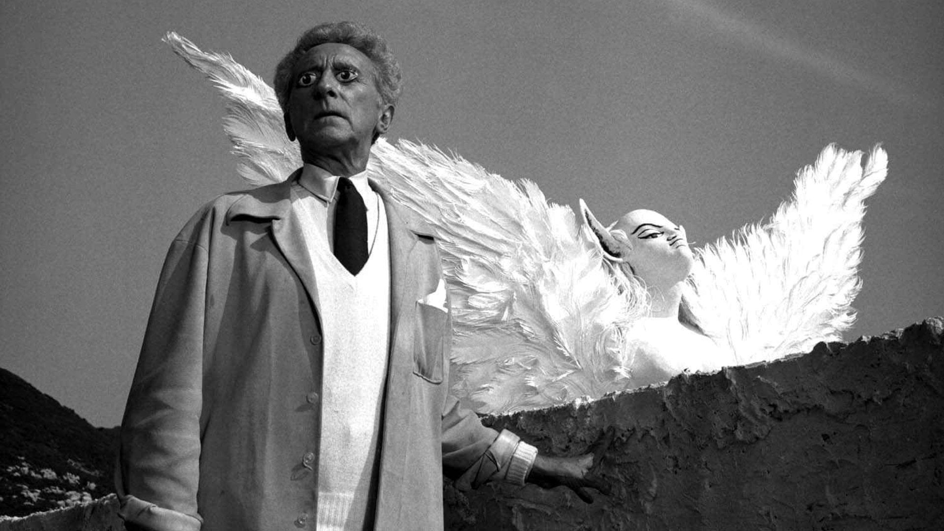 Foto do filme O Testamento de Orfeu