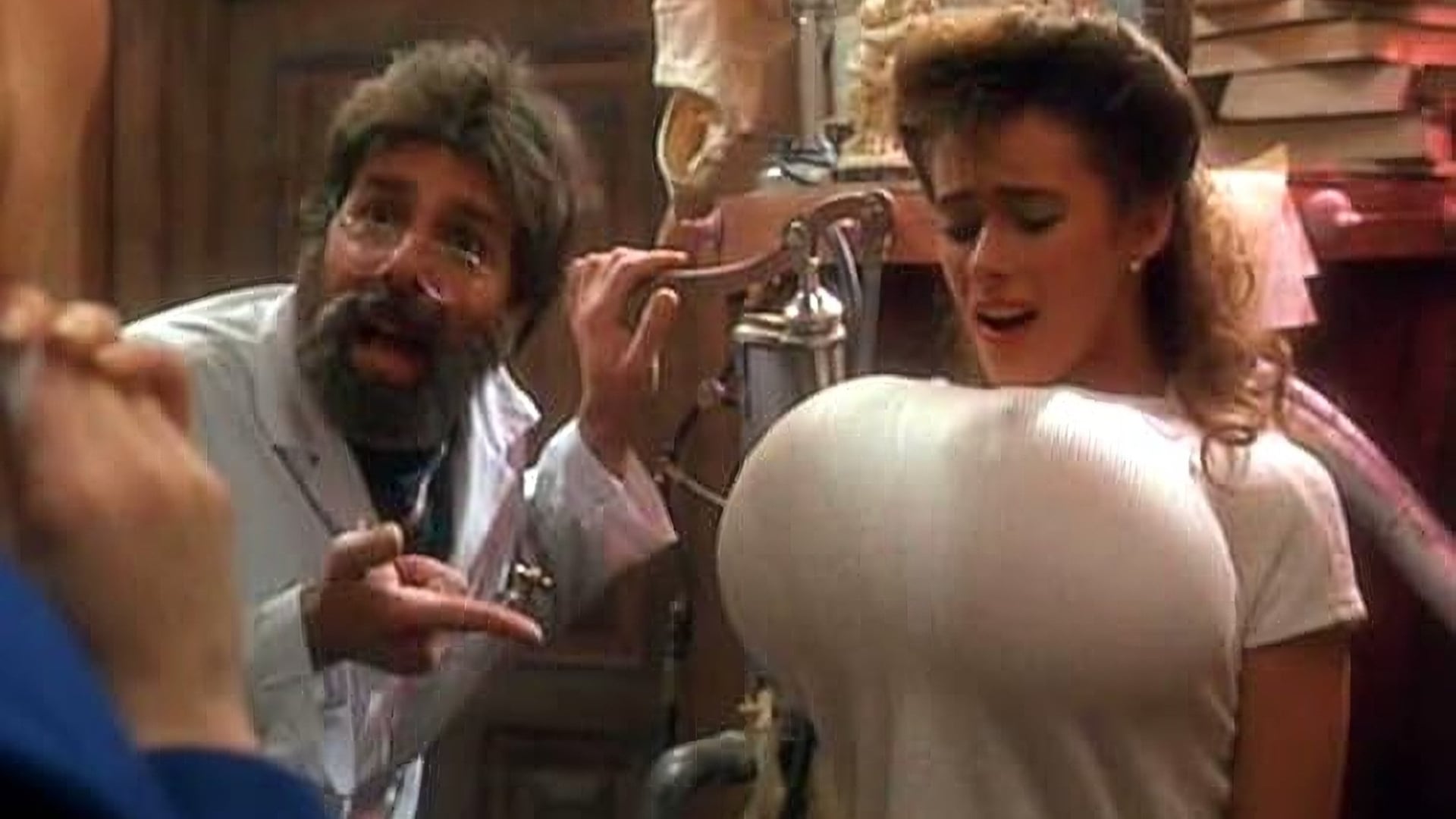Foto do filme A Volta de Flesh Gordon