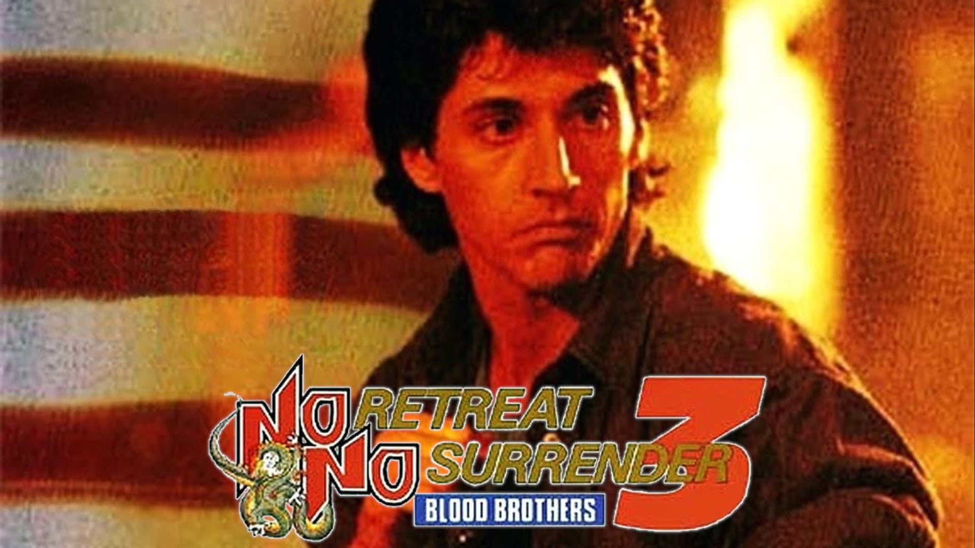 Foto do filme Retroceder Nunca, Render-se Jamais 3: Os Irmãos Kickboxers