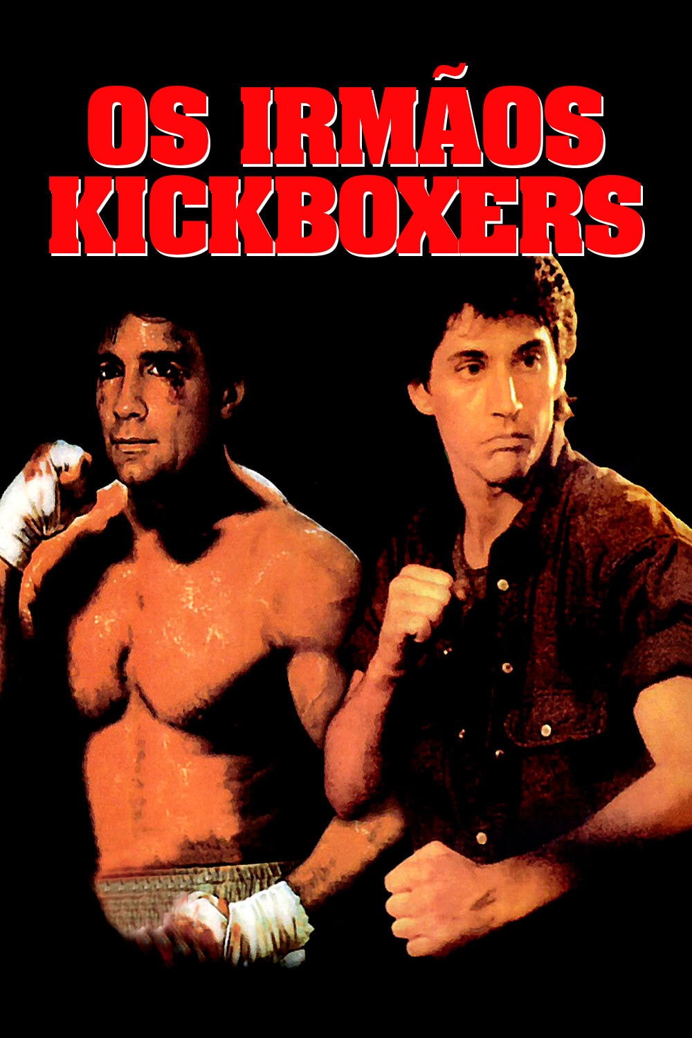 Retroceder Nunca, Render-se Jamais 3: Os Irmãos Kickboxers