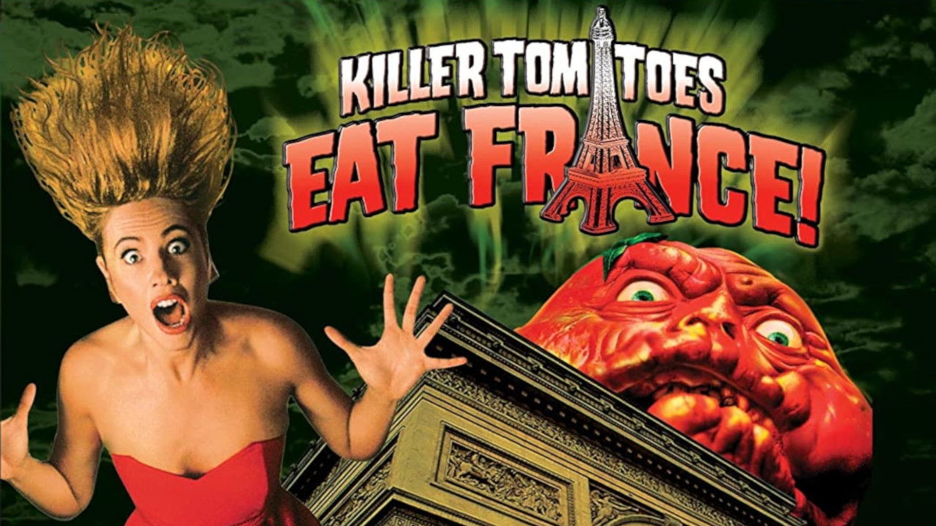 Foto do filme Os Tomates Assassinos Atacam a França