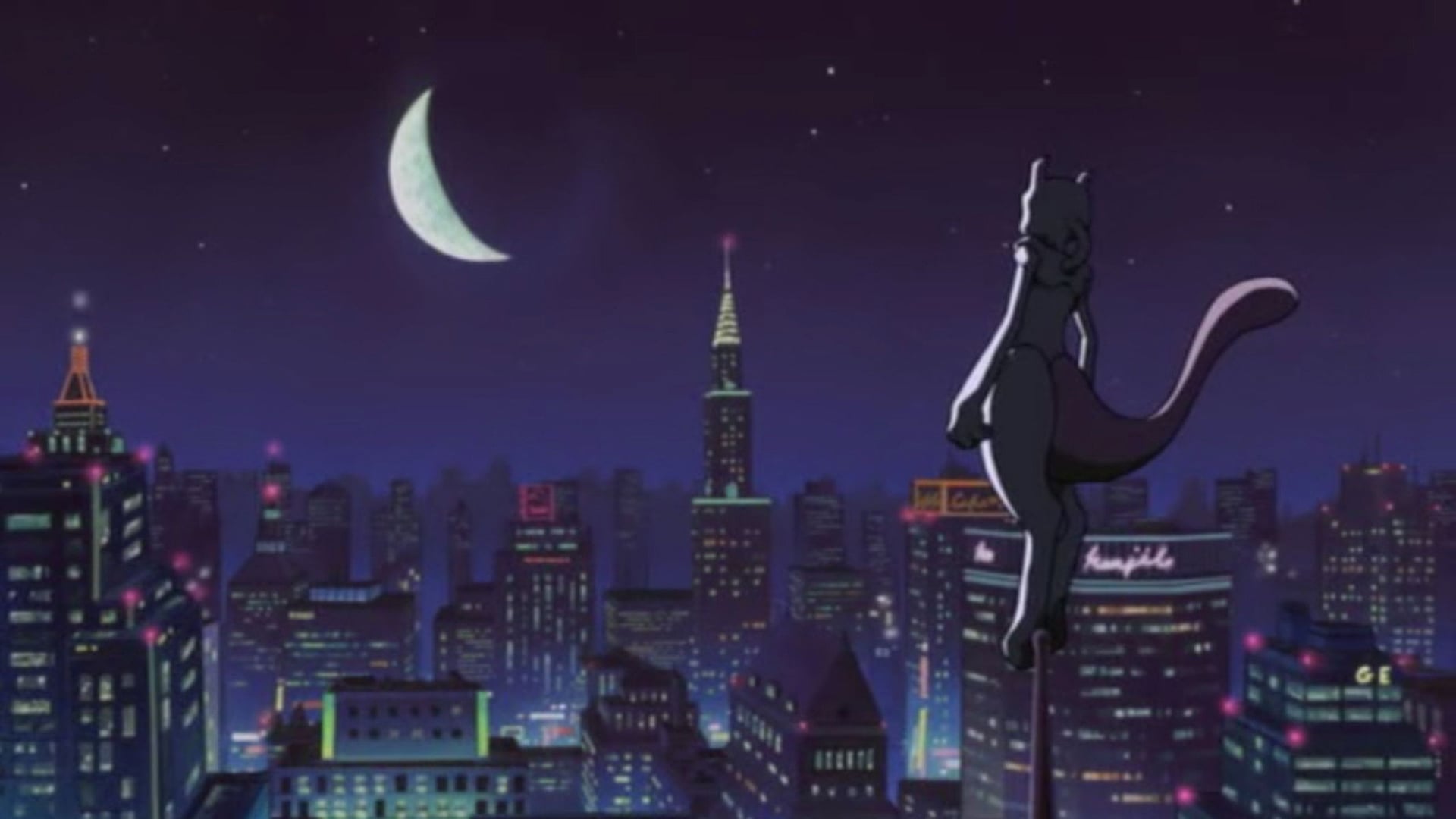 Foto do filme Pokémon: O Retorno de Mewtwo