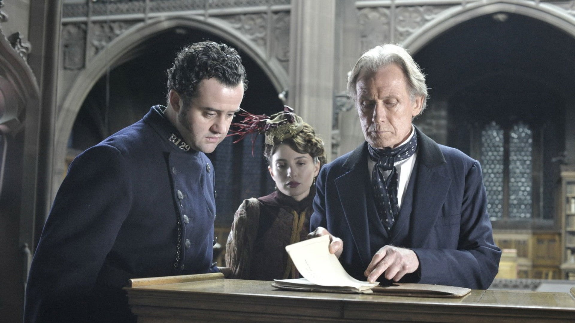 Foto do filme Os Crimes de Limehouse