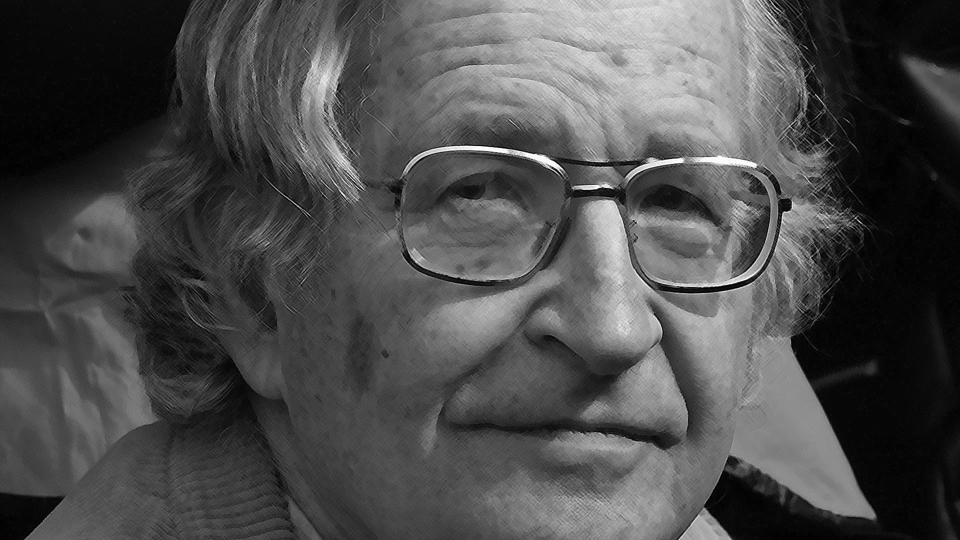 Foto do filme Criando Consenso: Noam Chomsky e a Mídia