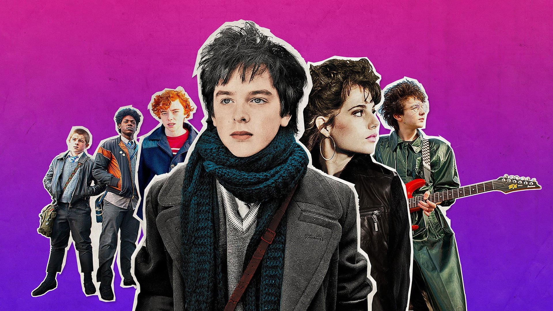Foto do filme Sing Street: Música e Sonho