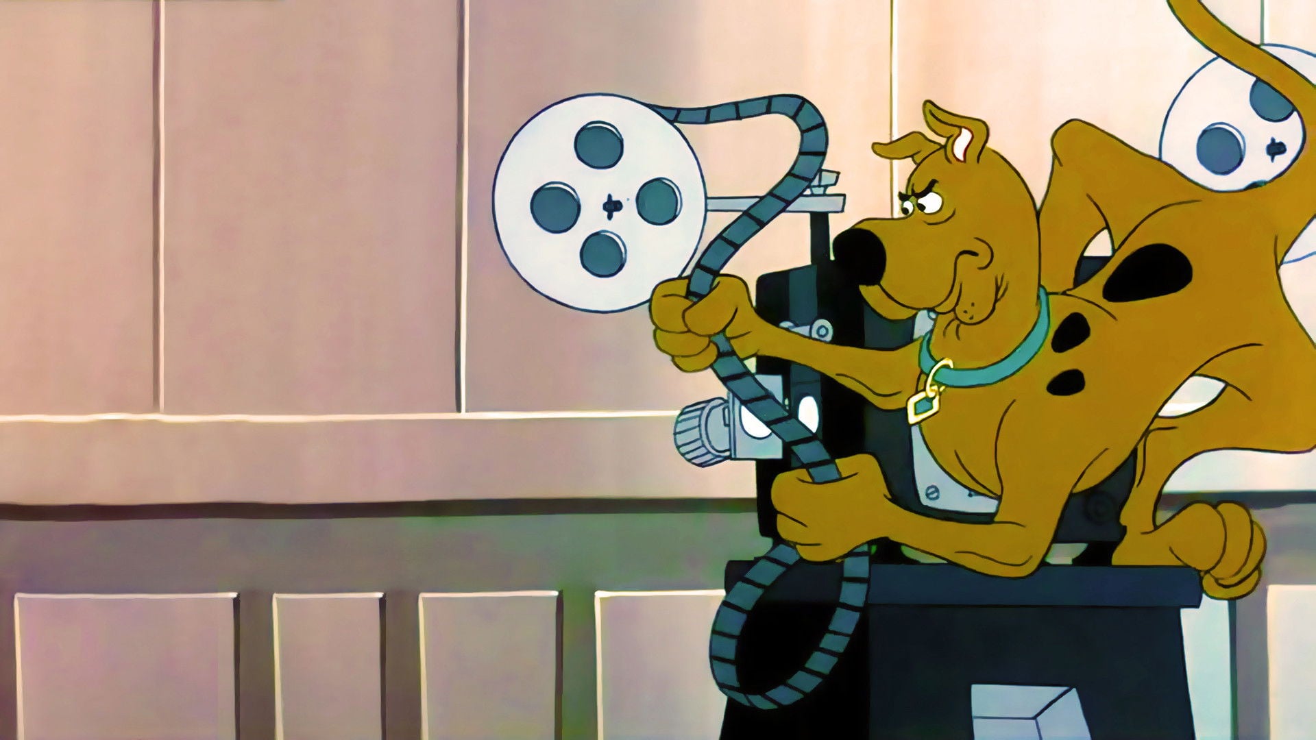Foto do filme Scooby-Doo em Hollywood