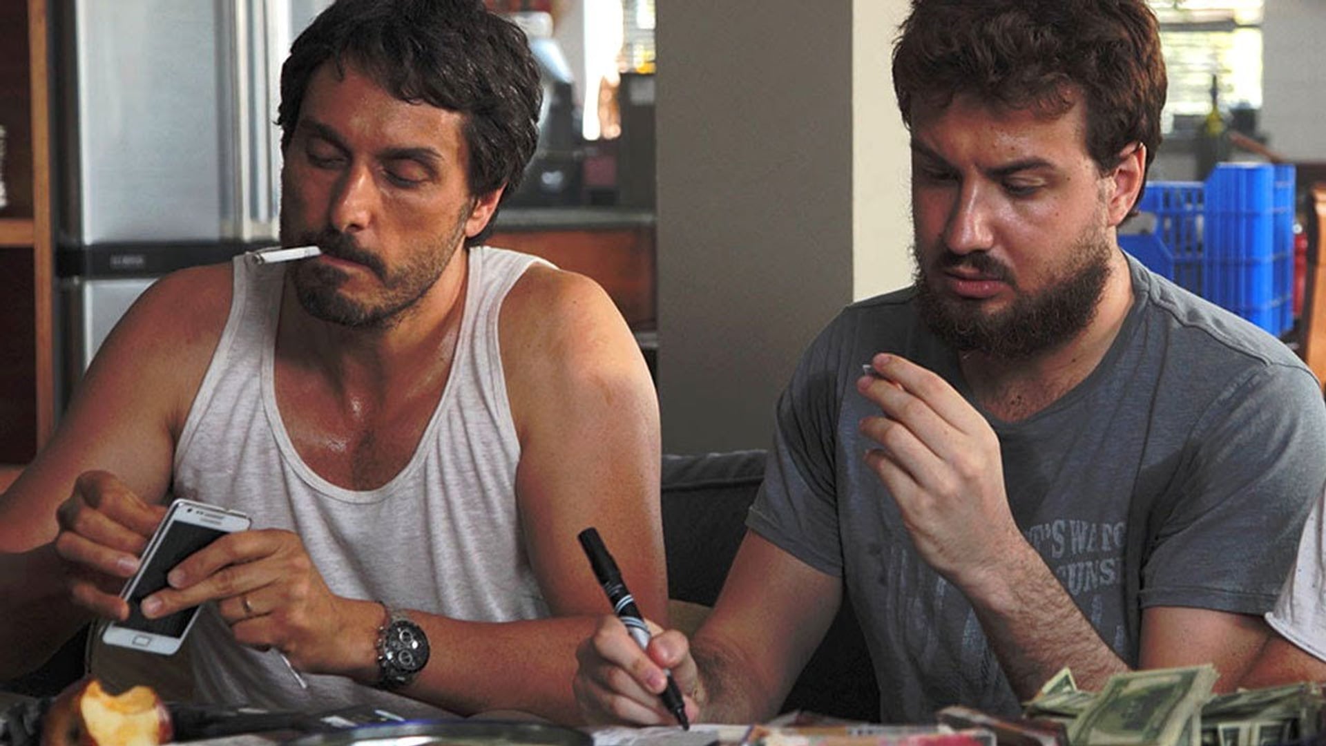 Foto do filme Obrigado Por Ligar