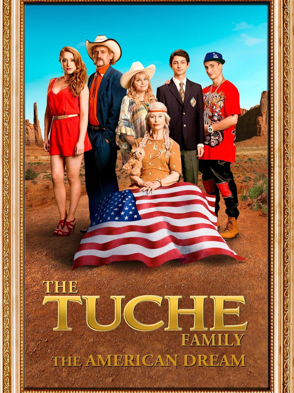 Les Tuche 2 : Le Rêve américain