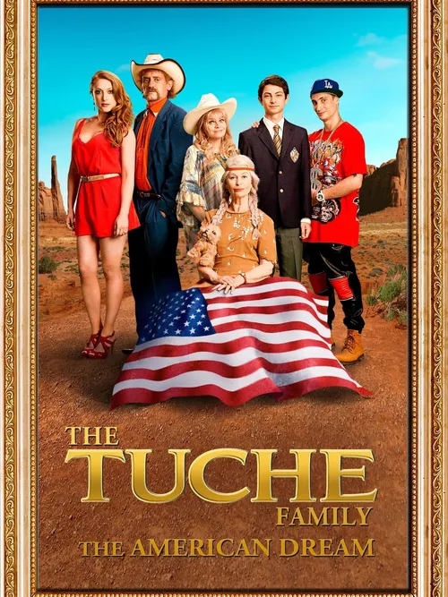Les Tuche 2 : Le Rêve américain